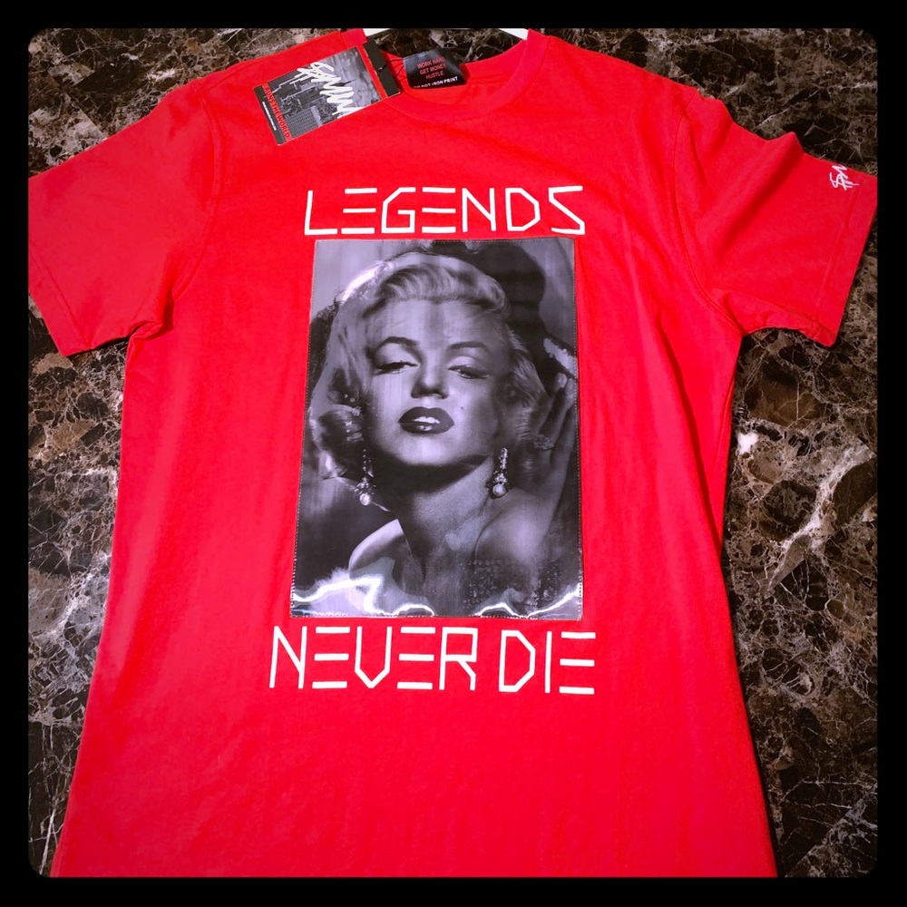 Dorothy Dandridge and Marilyn Monroe top